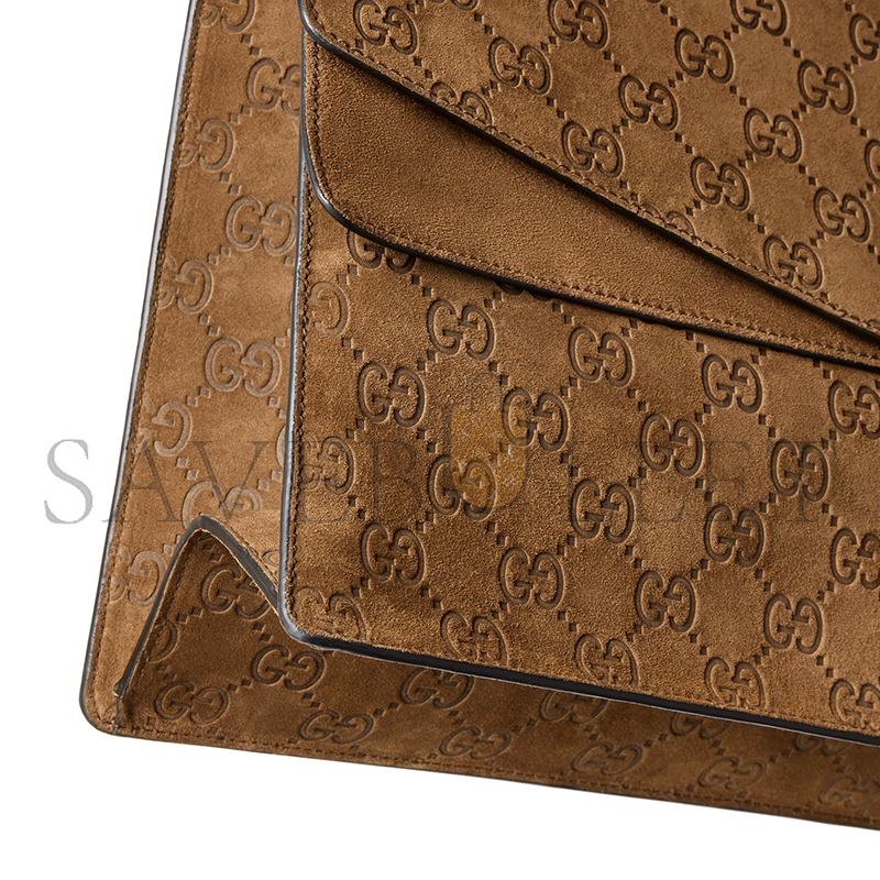 G*u*i dionysus large shoulder bag 795003 (42*28*12cm)